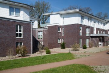 2,5 Zimmer-Wohnung in Reinbek, Baumschulenweg 2, 21465 Reinbek
